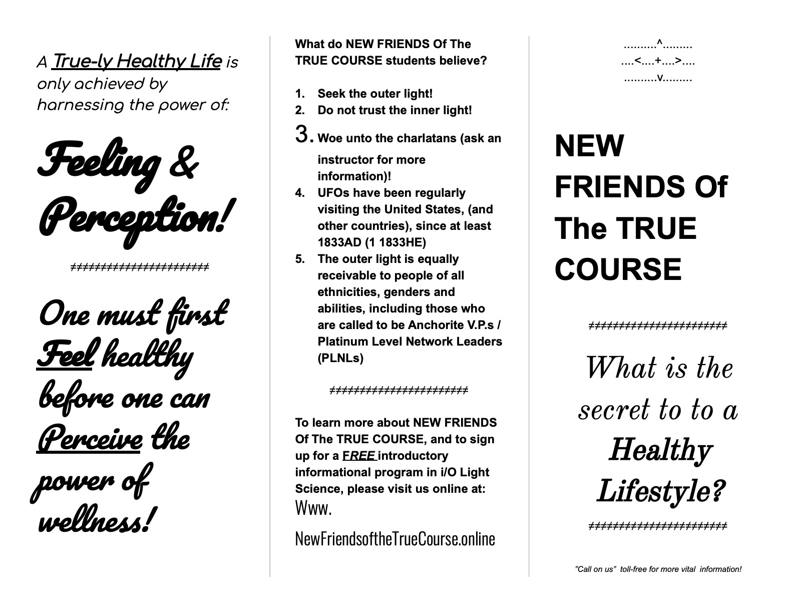 Health Facts.